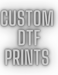 Image 1 of Custom Dtf Prints 