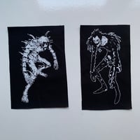 Image 4 of SHINIGAMI PATCHES (Set of 6)