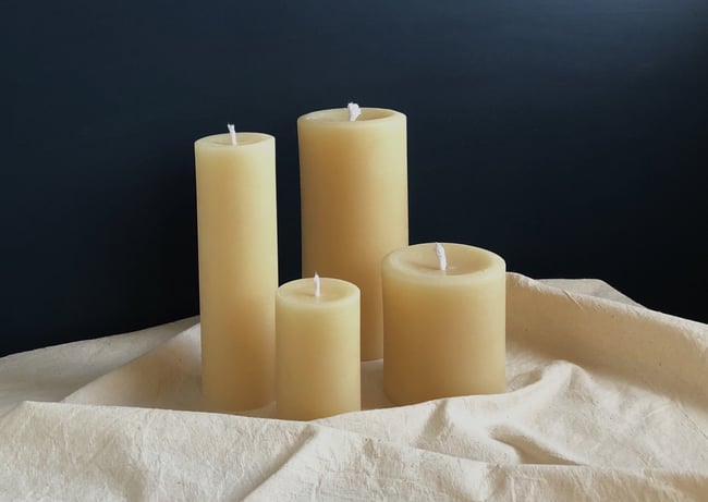 Classic Pillar Candle