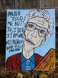 Image 8 of Baby Billy Freeman Portrait 