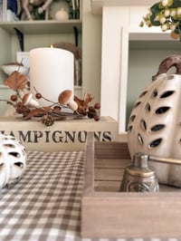 Image 3 of Toadstool Candle Ring