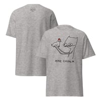 Image 2 of Unisex classic tee MINE CHICKEN 