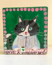Image 1 of Original Painting -have a dreamy day
