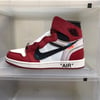 Jordan 1 Retro High OG x Off-White Chicago