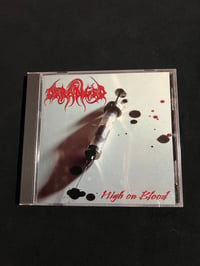 Image 1 of DERANGED - “High On Blood”