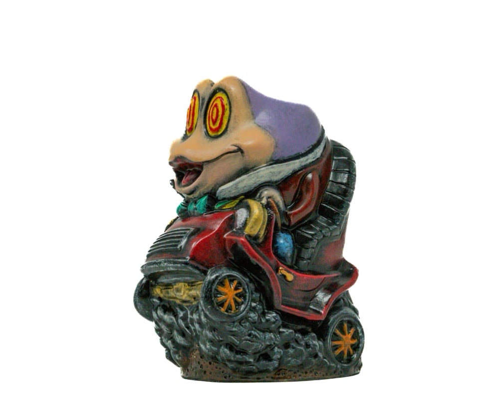 Mr. Toad (Faust!) | Trader Nic's