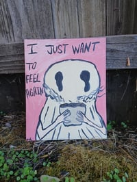 Image 11 of Ghost Having Coffee