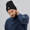Slam Embroidered Beanie