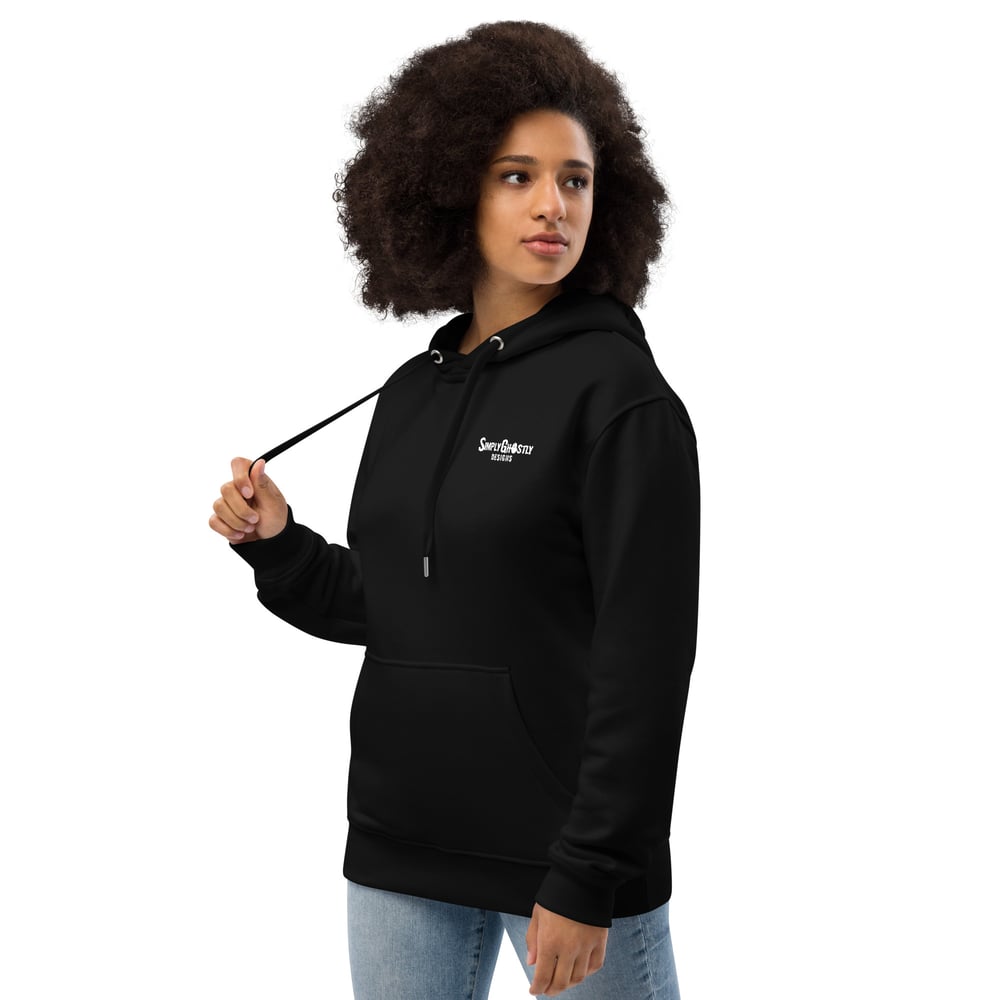 Image of Simply Ghostly Hoodie