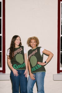 Image 10 of Pop Art Vest - Made in Ireland