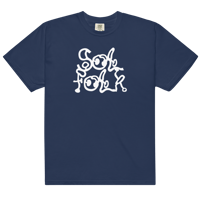 Image 4 of Solfolk Signature Heavyweight Tee