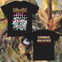 CANNIBAL HOLOCOCK VT. 1