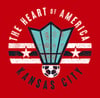 Heart of America: KC Soccer Shirt