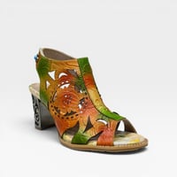 Image 3 of LITTLE IMPRESSES LVF-4 ORANGE