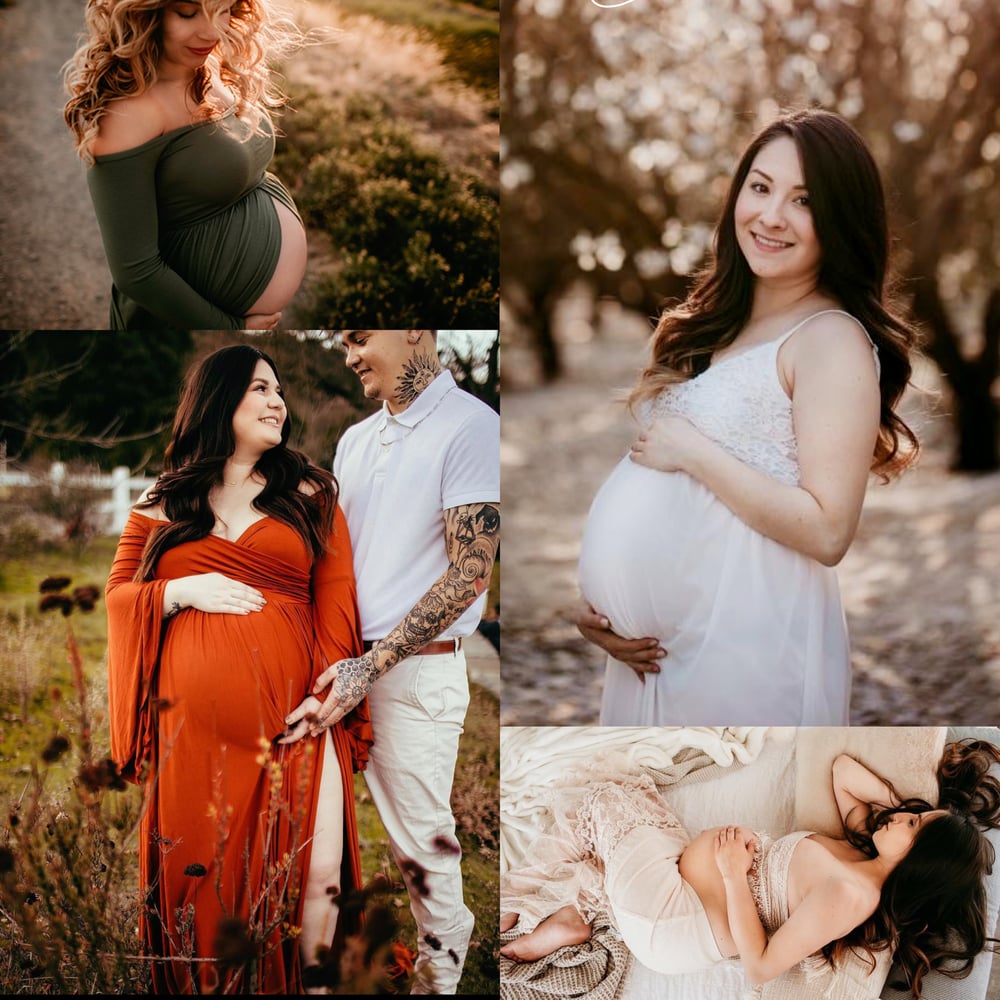 Image of BOGO - Buy Newborn Get Maternity Session FREE
