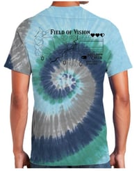 Image 2 of *PRE-ORDER* Legend of Gizz Fov Tee  - Earth Dye