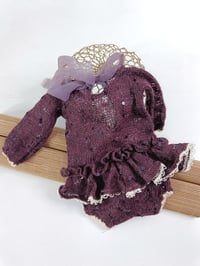 Image 3 of Newborn body-dress Myra