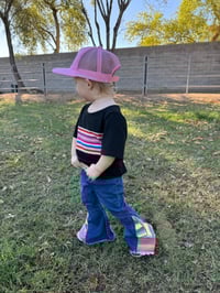Image 2 of Serape Shirt for Toddlers 