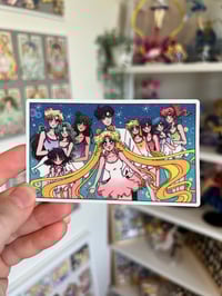 Image 4 of The End Part 3 Sticker
