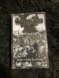 Image 1 of Maldito Mundo - Demo + Lathe Cut Tracks