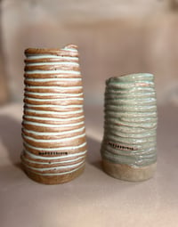 Image 1 of Coil Vase