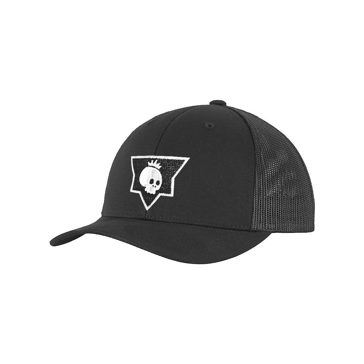 Image of Bony’s Lucky Trucker Black