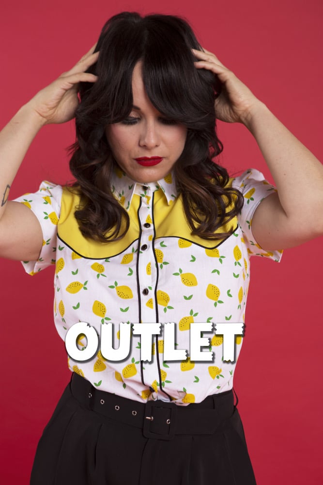 Image of OUTLET Blusa Denia