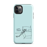 Image 5 of Tough Case for iPhone® ALWAYS OUT OF REACH 