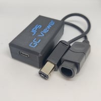 Image 1 of Gamecube Input Viewer