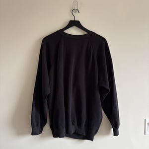 Image of KJAZ 92.7FM Louis Armstrong Crewneck Sweatshirt