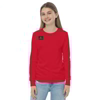 Image 20 of Youth long sleeve tee