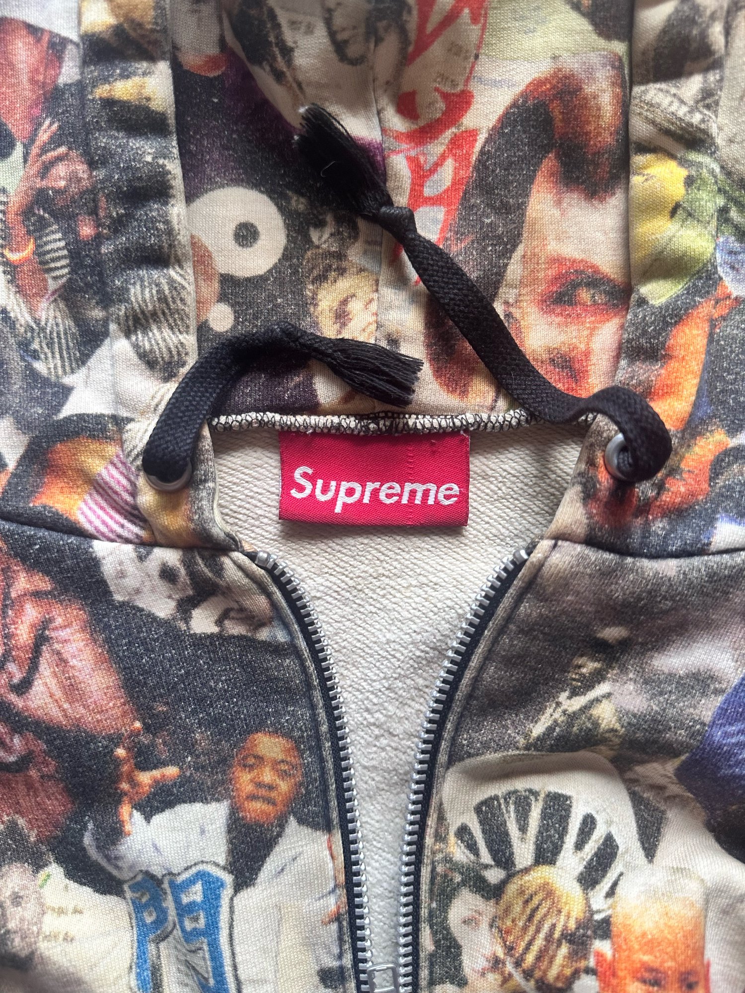 Image of Supreme Phase II 2006 Jacket