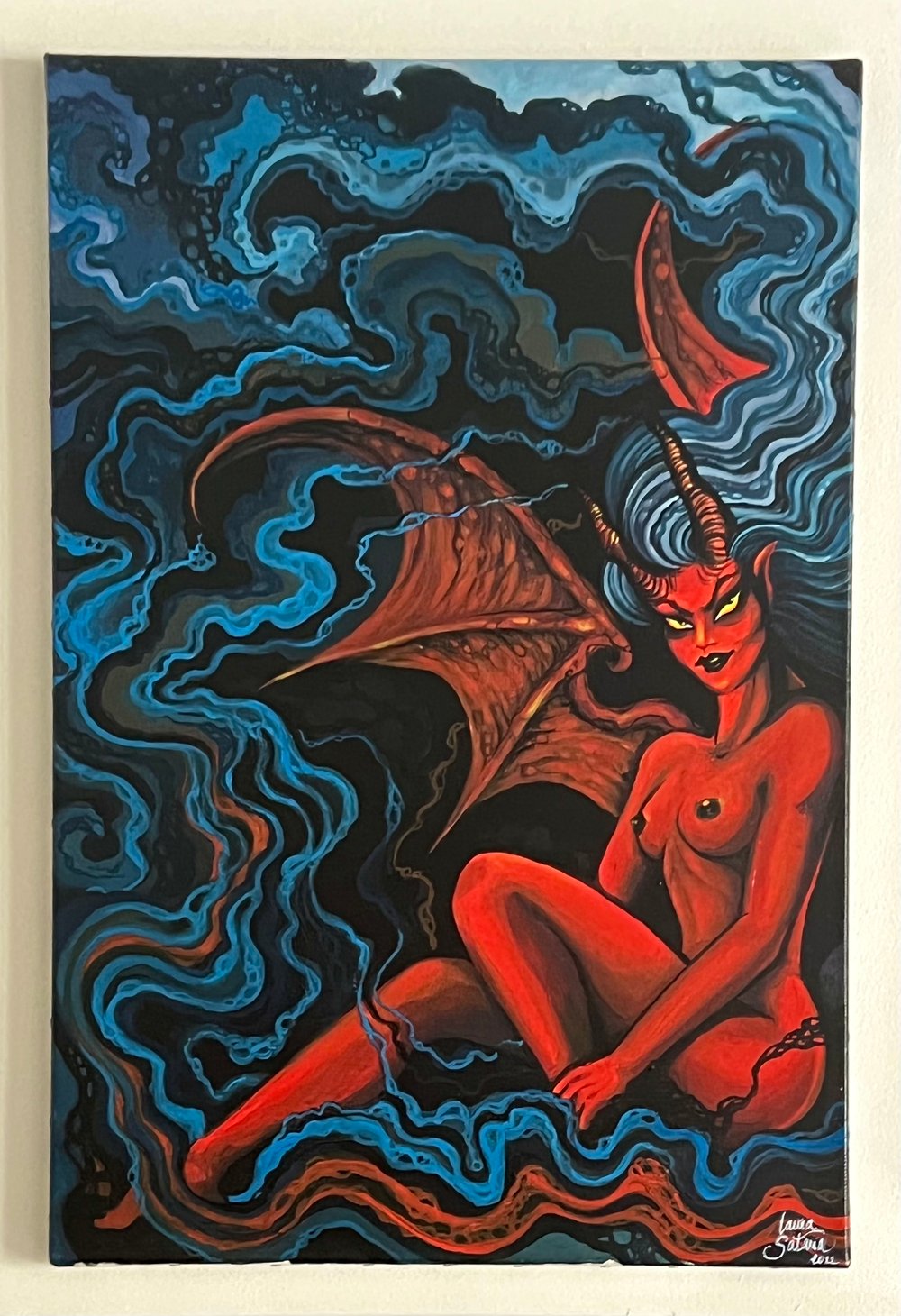 DREAMS Original painting