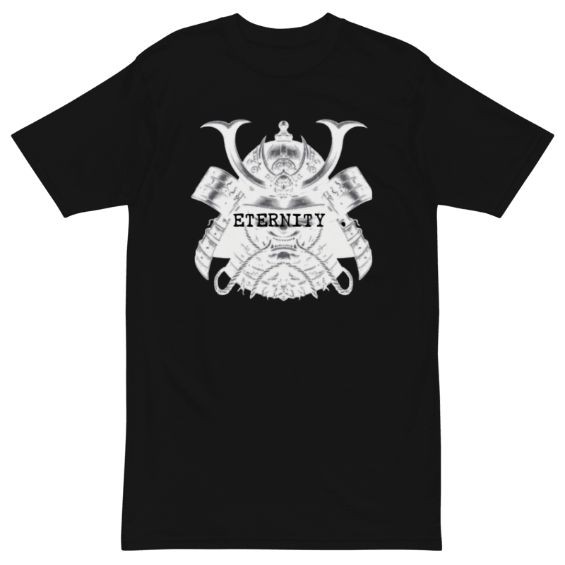 Image of ‘New Levels’ Samurai Heavyweight Tee