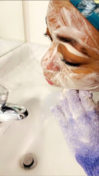 Image 3 of  Exfoliating Gloves  