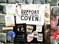 Image 4 of Bookish Swag/Gift Bag