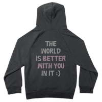 Image 1 of Better With You | French Terry Hoodie