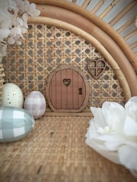 Image 1 of Fairy Garden Door & Windows