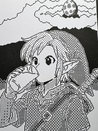 Image 2 of Thirsty Print