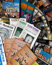 Image 2 of Antique Books and Magazines Mystery Pack