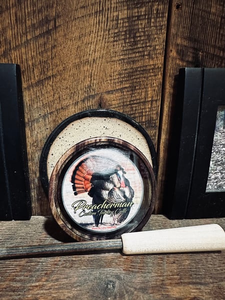 Image of Glass/Slate Mahoe pot