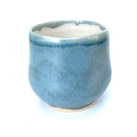 Image 1 of Ice Blue Cup