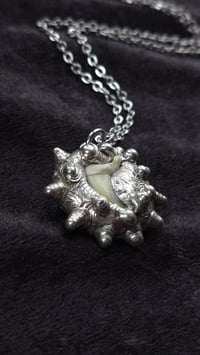 Image 5 of Cat claw soldered pendant