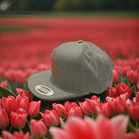 Image 2 of OG Smokin Tulip Snapback 