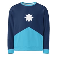 Image 2 of Minnesota State Flag Sweatshirt