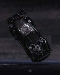 Image 6 of CHROME HEARTS PORSCHE 911 GT3 RS CUSTOM