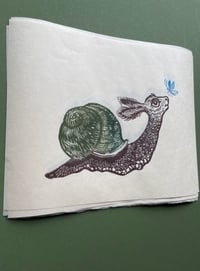 Image 7 of New Pals - Lino Print 