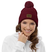 Image 4 of Pom Pom Beanie