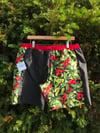 Chili Pepper Shorts, 36”-42” waistband