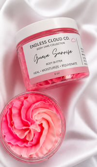 Guava Sunrise